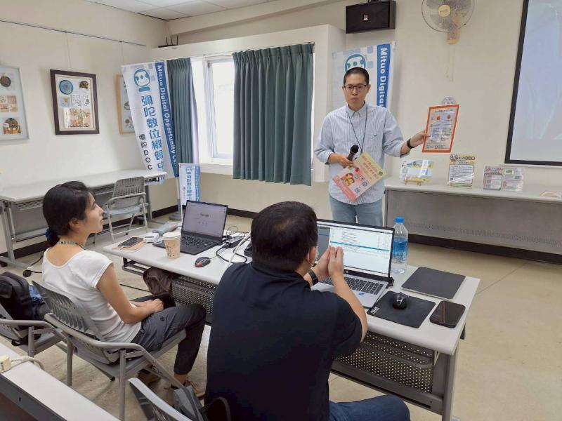 課前宣導手機安全防護管理&防詐。