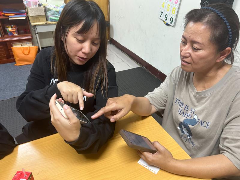 學員們學會了關鍵的「指令設計」技巧，理解指令越精準，AI 產出的結果越實用。