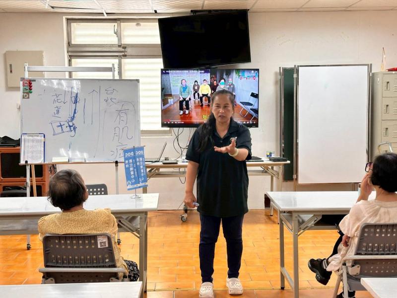 認識身體各部位肌群與適合的運動方式。