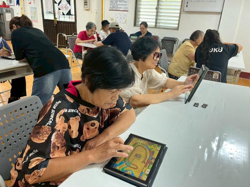 幫助學員掌握健康資訊、學習線上運動影片與衛教知識。