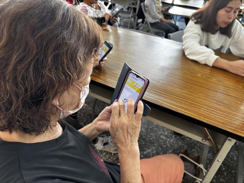 動手動腦限時塗鴉畫出指定項目。