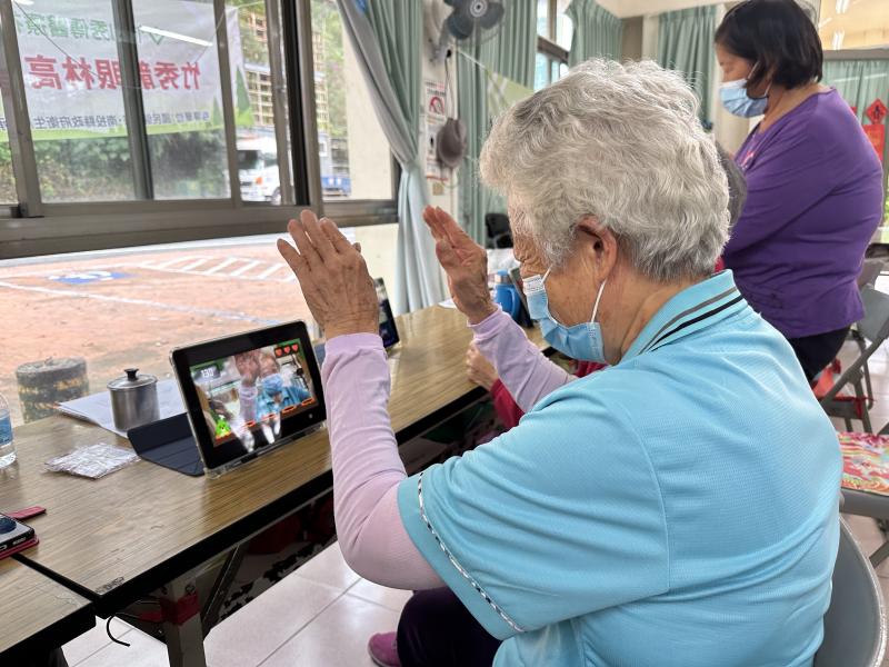 平板APP益智健康律動