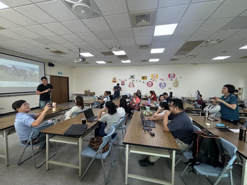 創生推手黃鼎雯執行長