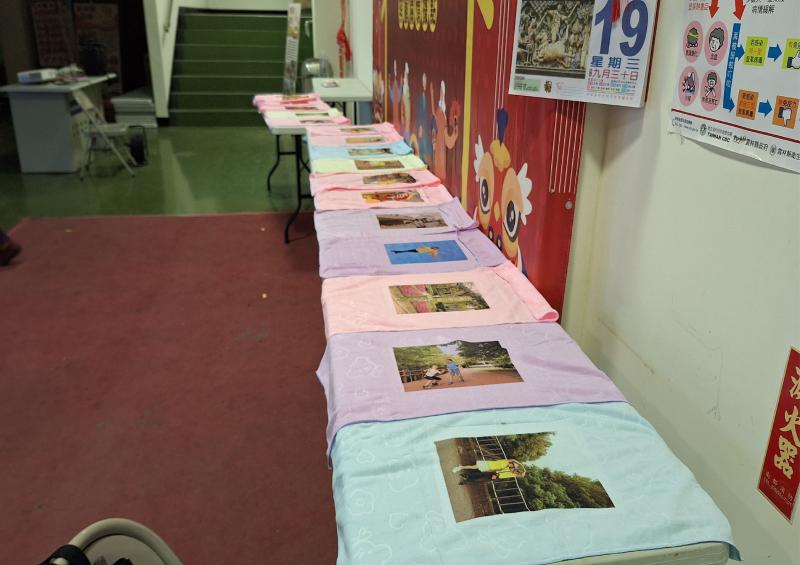 本次課程 產出之學員作品