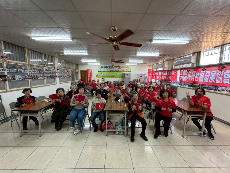 紅包轉印大合照