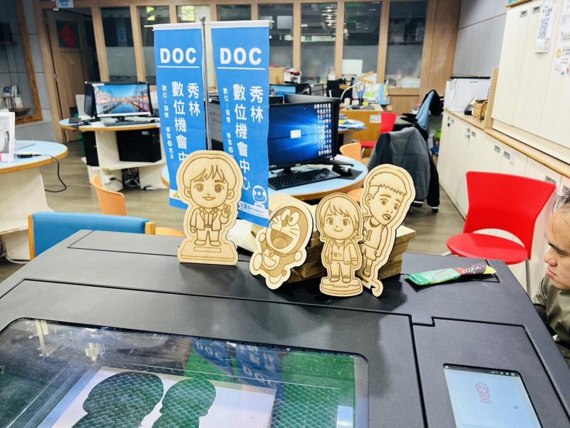 在地學習上的具體成果