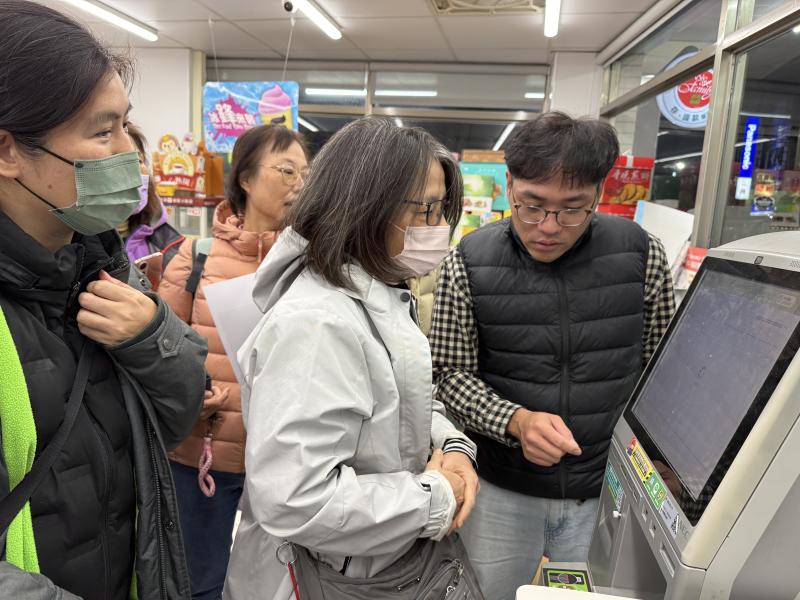 Ibon雲端列印功能體驗