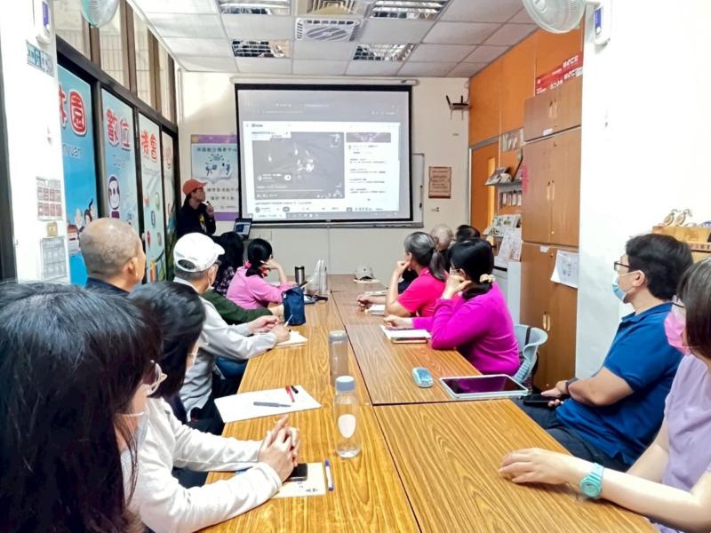 學習實際餐與實境影片製作。