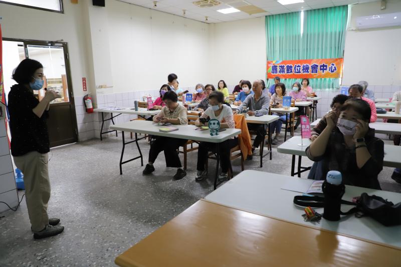 志工及民眾踴躍參加