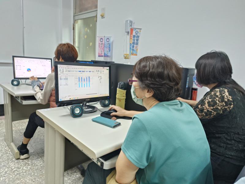 學員回饋能實際應用於業務統計與報表製作，有效強化職場數據應用能力。