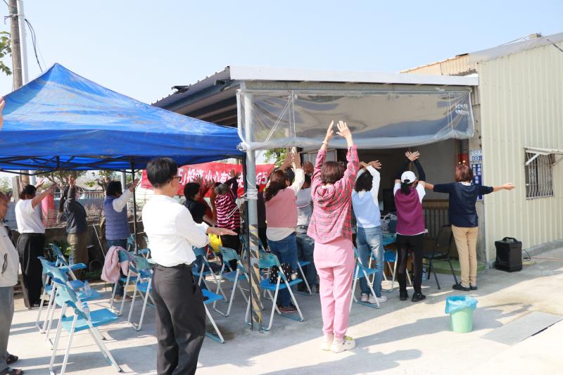 提神醒腦活絡氣氛