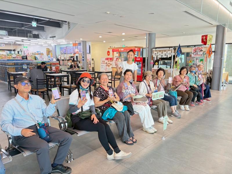 大台南公車APP真好用