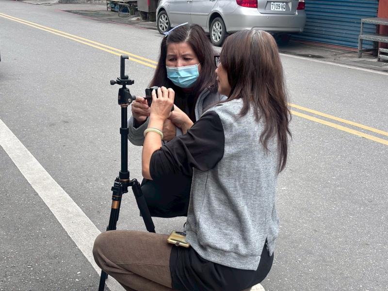 自己當導演，設計一段影片，