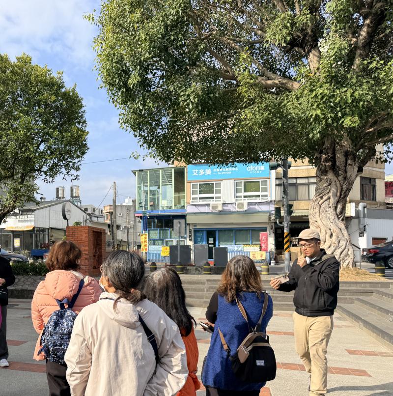 實際取景的方式