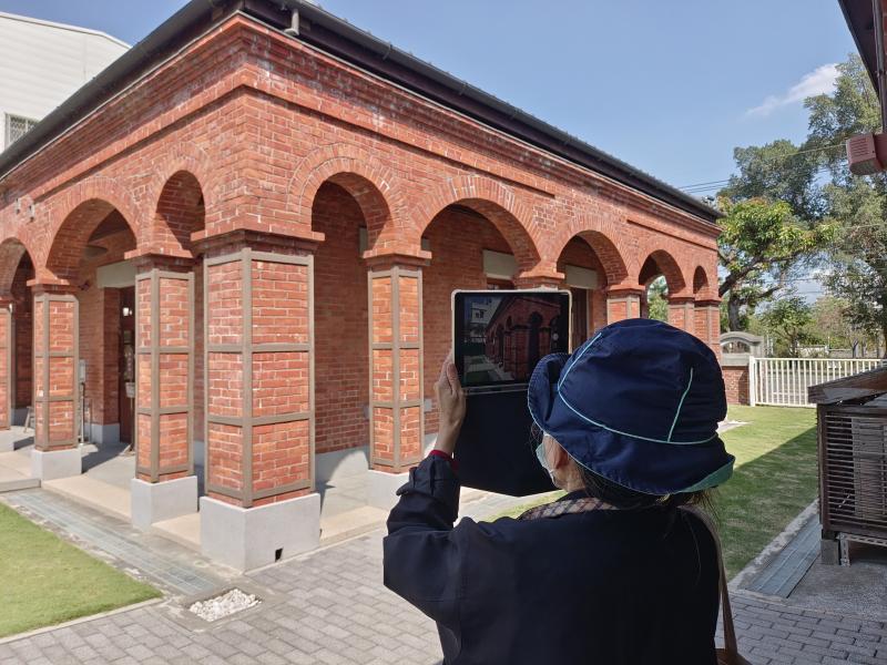 外拍臺灣鳳梨工場