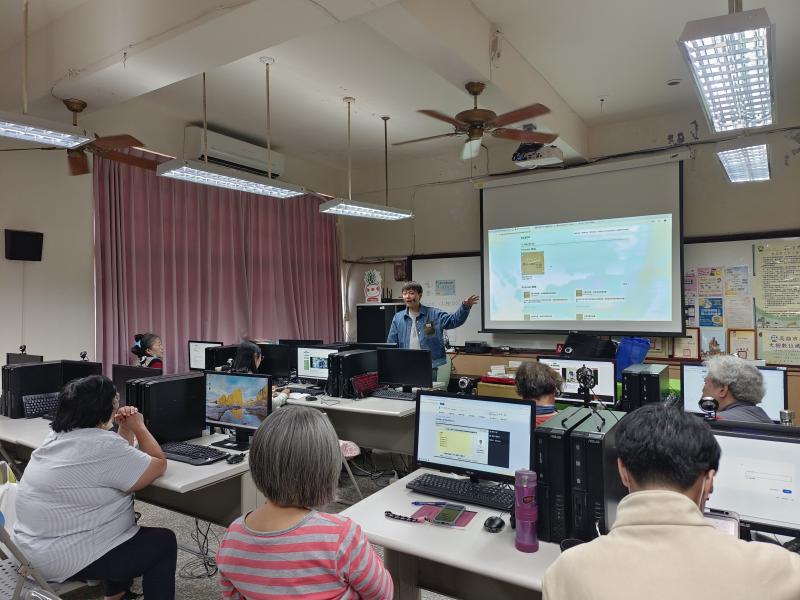 講師介紹大樹DOC Podcast頻道跨過大橋到大樹