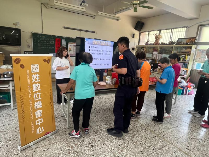 讓學員學會如何將香草運用在生活