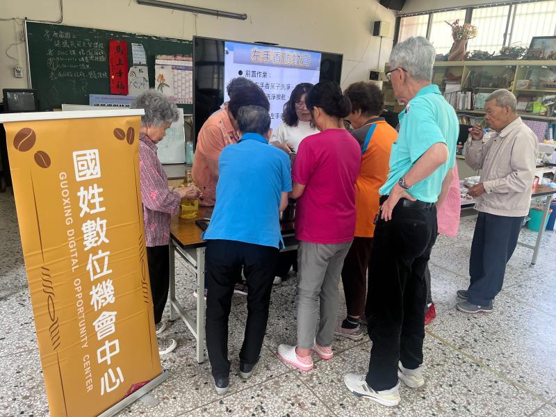 成為長者生活中的好幫手