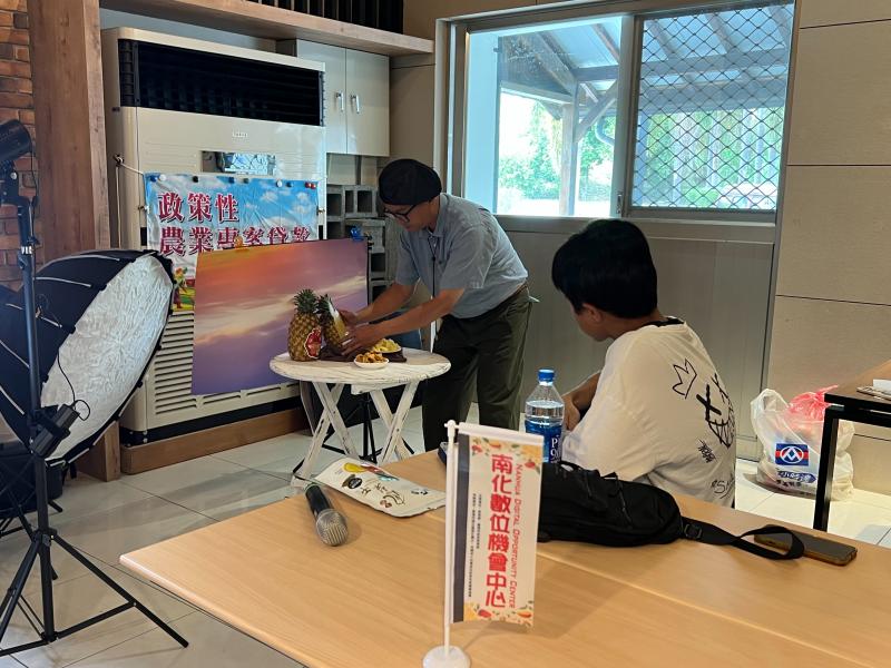 老師教受商品擺放技巧