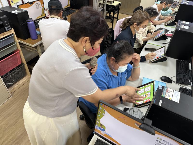 老師分享平板技巧