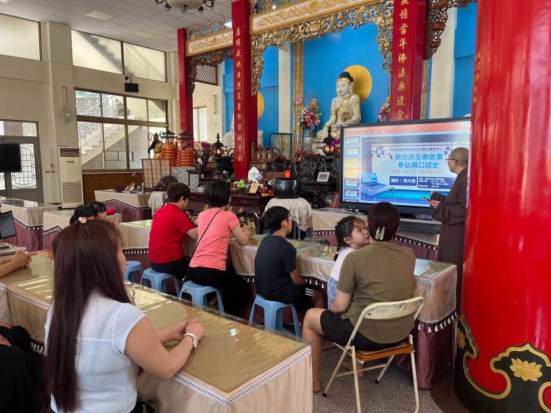 讓多元共融的社會更加穩固發展。