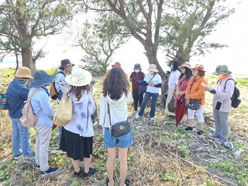 戶外實景拍攝教學，在光線明亮手機拍攝要點