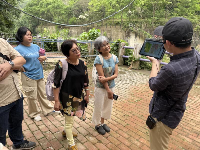 每位學員皆需完成至少一則影像紀錄，培養以數位方式保存地方文化的能力