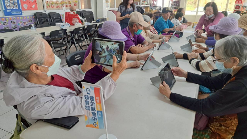 115年基礎課程:智慧手機入門-課程中練習操作
