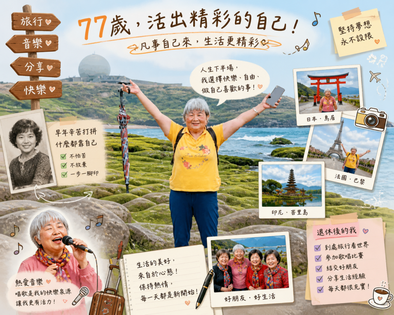 學員學習成果作品.
