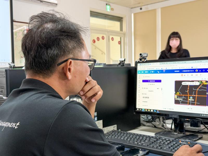 AI工具結合，生成地圖設計的元素