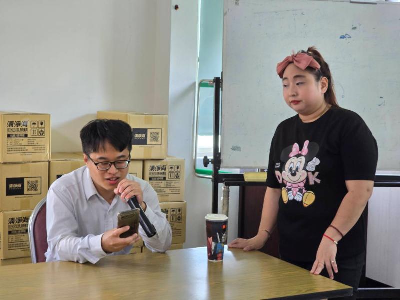 AI能協助完成過去需要花很多時間處理的工作，對他們真的受益良多