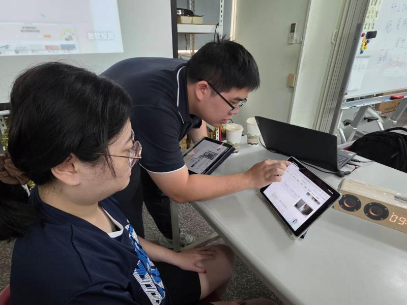 AI 幫我們摘下了挫折的濾鏡，用客觀、肯定的視角，重新定義您的個人特質。