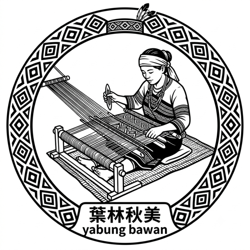 葉林秋美學員AI生成雷雕圖片檔作品
