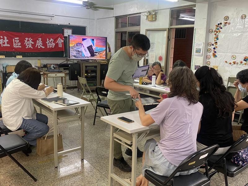 學員疑問解答