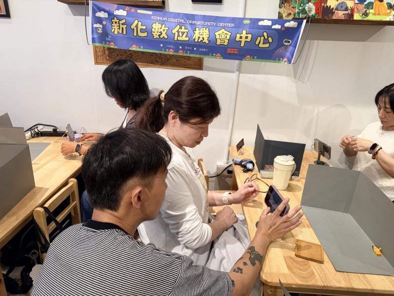 上機後的設定