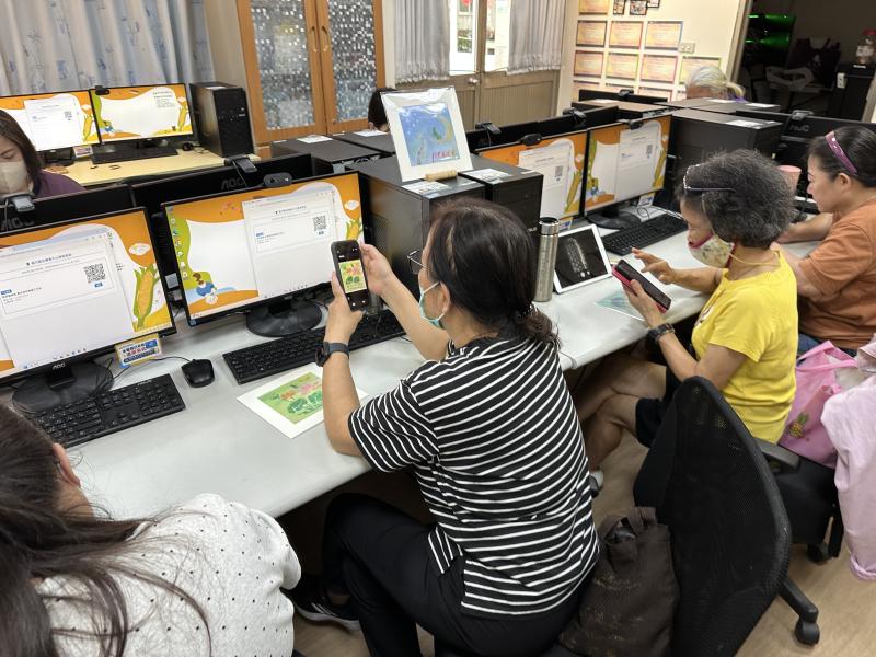 學員用AI工具