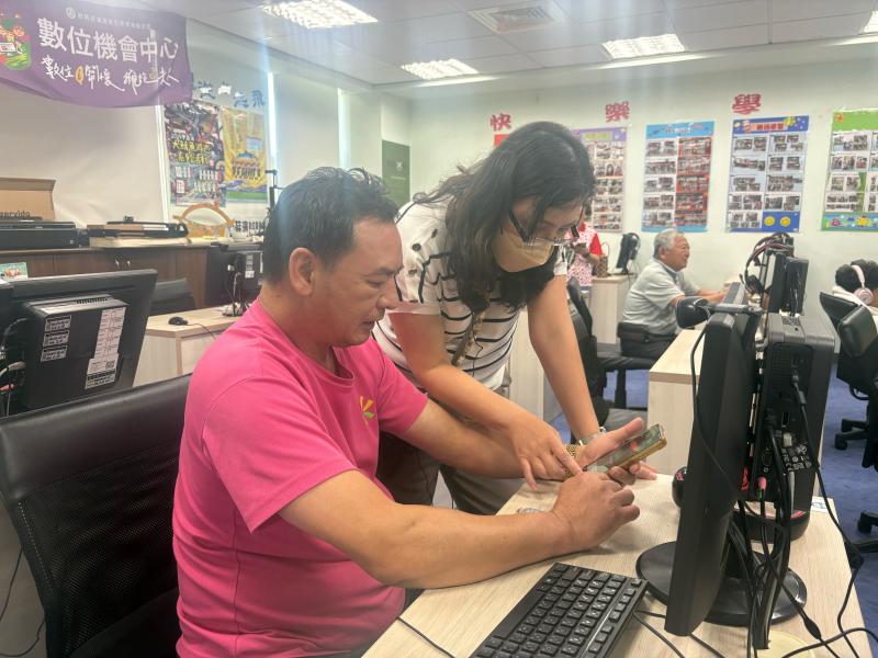 藉由課程交流與實際操作，提升學員自信與行動力，期待未來能運用所學投入二度就業或發展個人事業，持續發揮專長與人生價值。