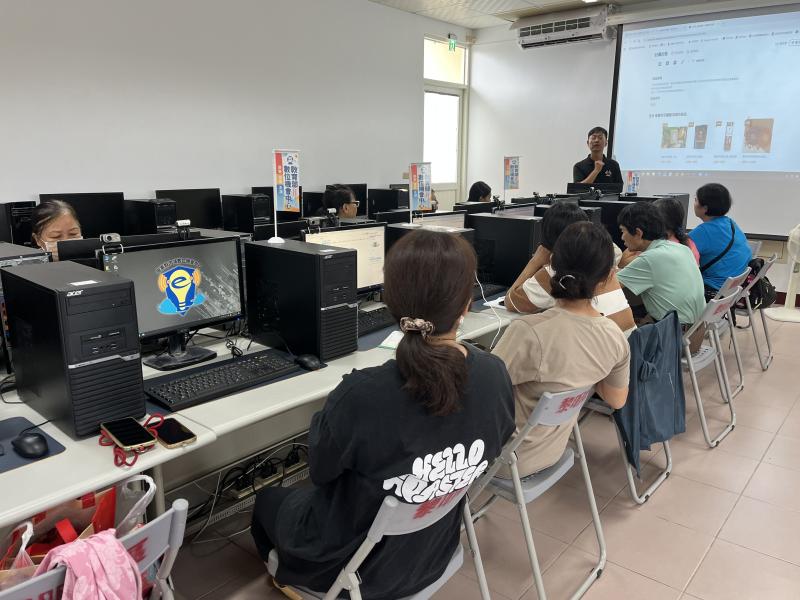 講師分享電商行銷案例