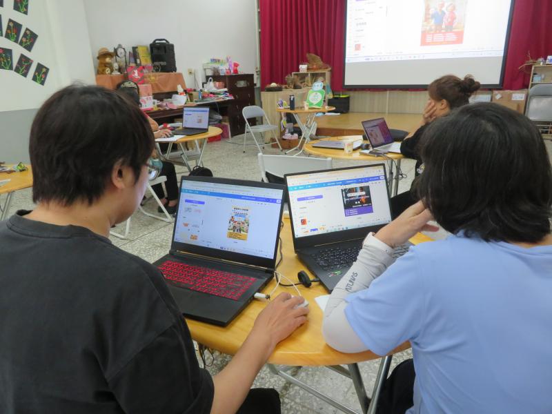 學員完成作品