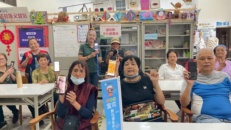 本次「社區防災零距離」課程在學員們的熱烈參與中圓滿結束。
