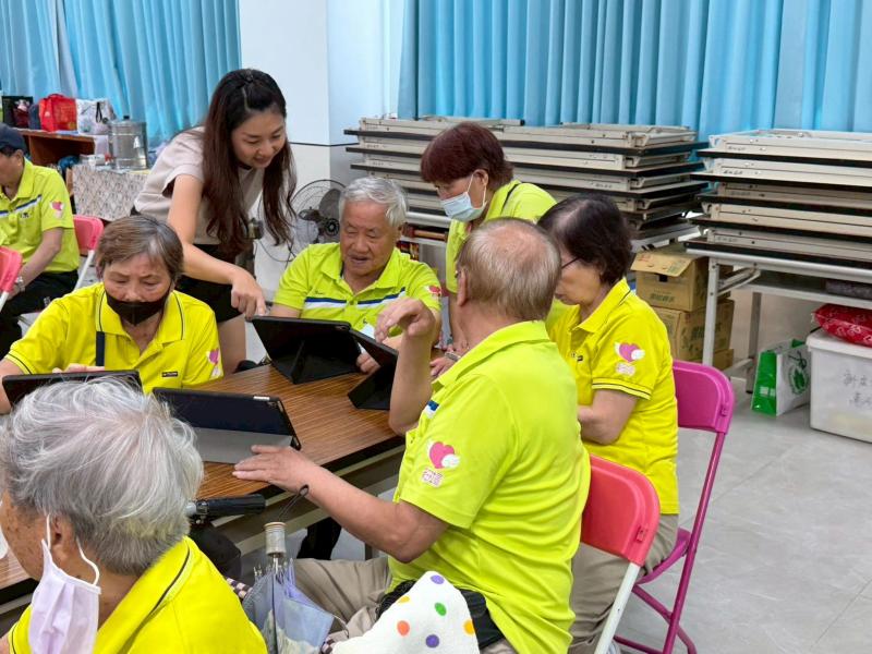 主動詢問!