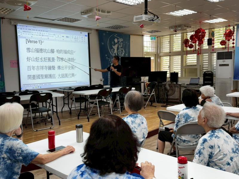 這次的嘗試非常成功。利用 AI 軟體創作社區歌曲，不僅僅是一次科技的體驗，更是一場「科技結合地方創生」的完美實踐。它證明了當先進的 AI 技術遇上最在地的人情味，激發出的火花可以如此溫暖且深遠。