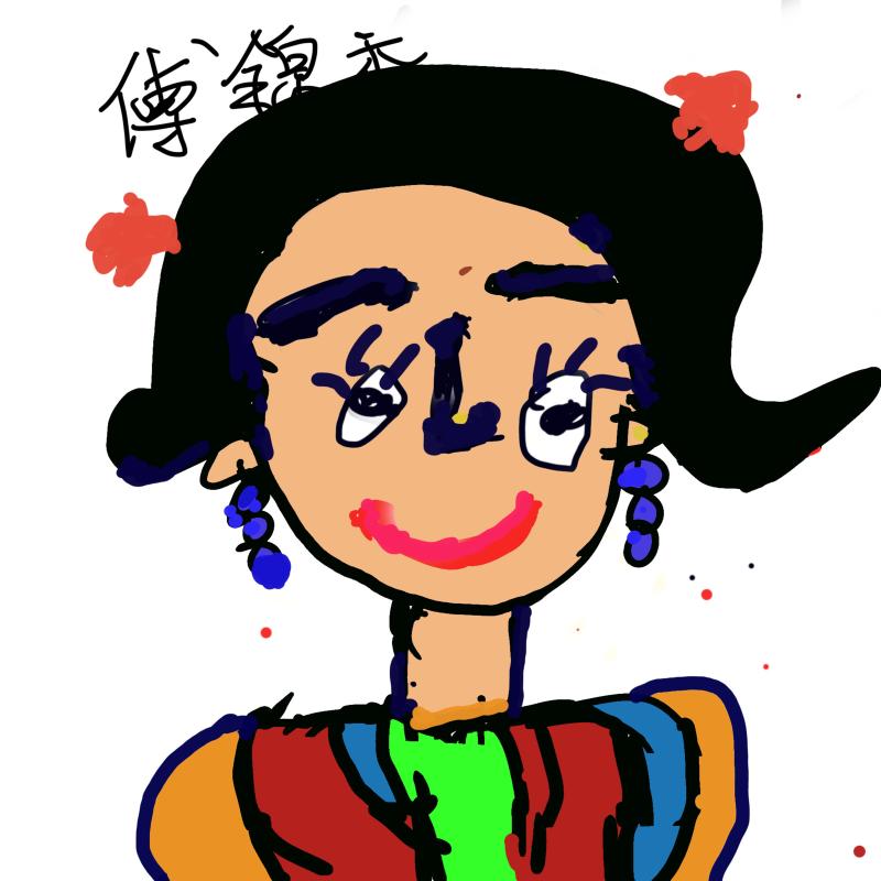 塗鴉風格，充滿趣味！