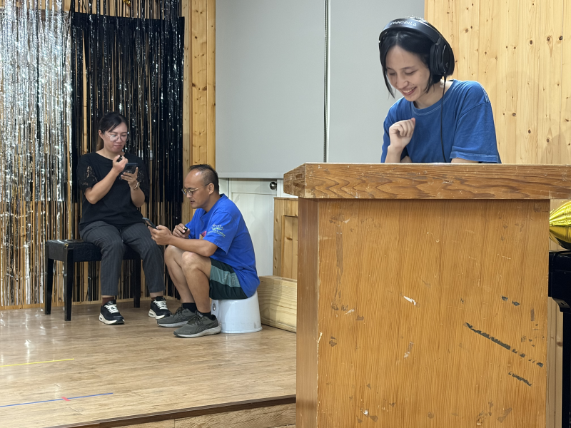 深入在地視角，學員展開精采視覺與講稿編採實作