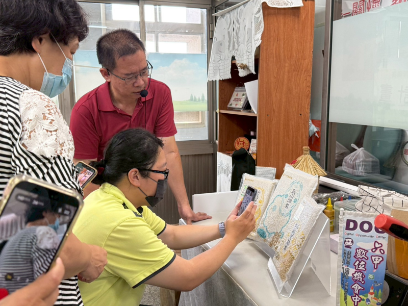 拍攝角度到畫面構圖都細心講解