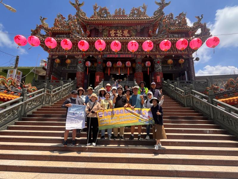 課程,致力培育在地影像紀錄種子,鼓勵民眾運用影像保存地方文化、記錄。