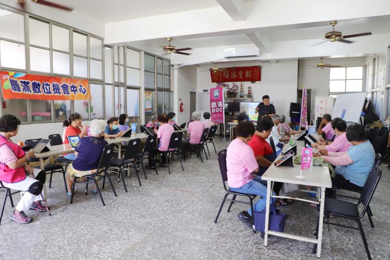 民眾踴躍參加