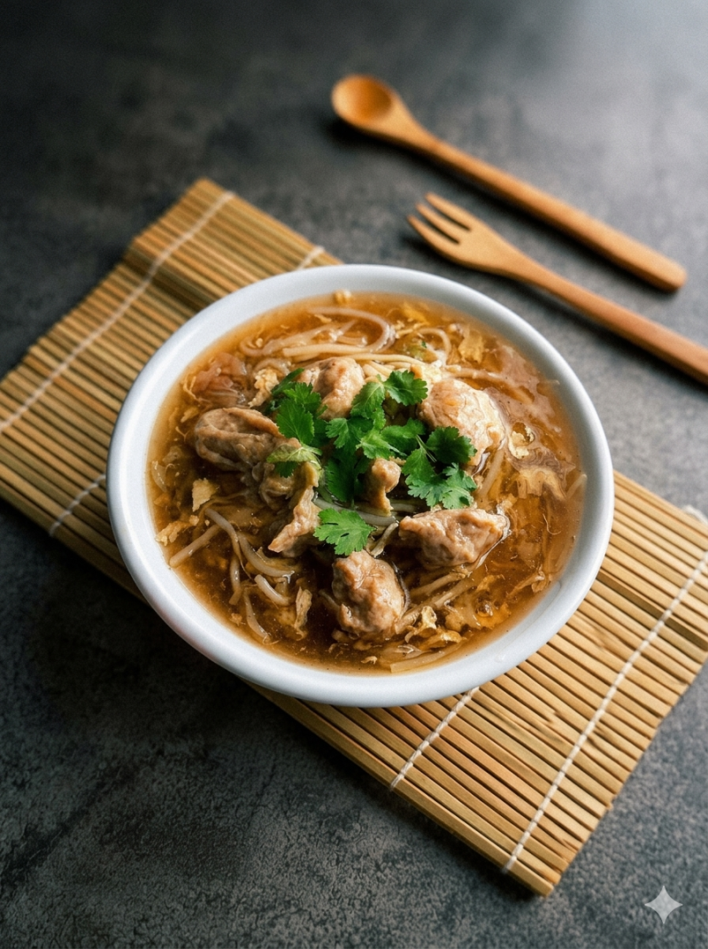 家鄉故鄉味食物攝影技巧-林內鄉阿香肉羹麵