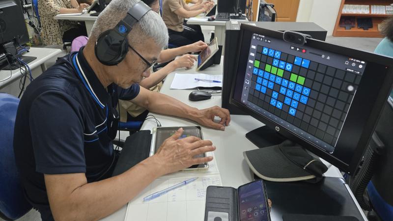 樂器與節奏融合編製背景音樂