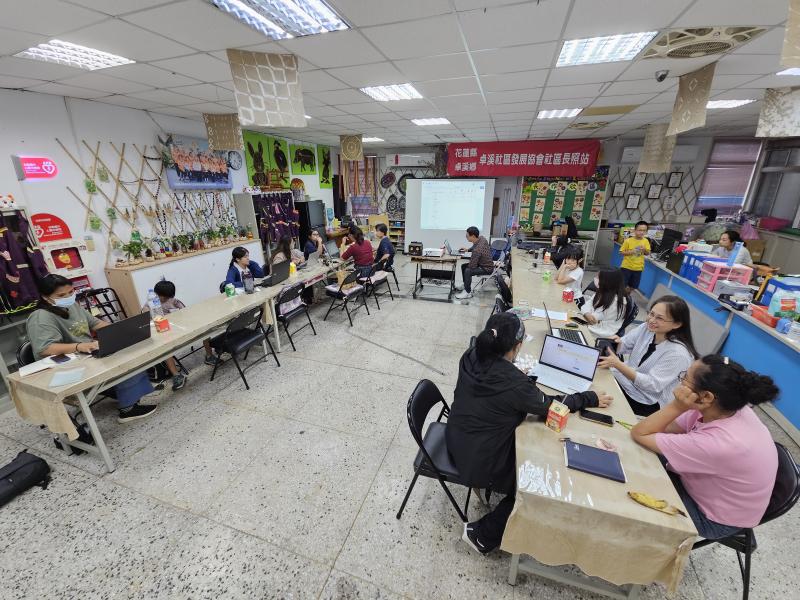 學員對文書處理課程反應熱烈，期盼未來持續開設相關課程，透過反覆練習提升實作能力